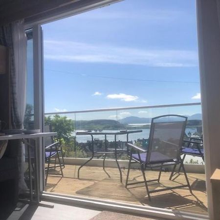 Benvoulin Bothy - Luxury Pod With Stunning Views Villa Oban Exterior foto