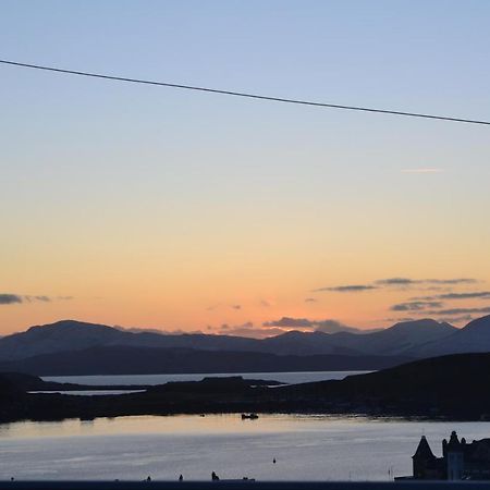 Benvoulin Bothy - Luxury Pod With Stunning Views Villa Oban Exterior foto