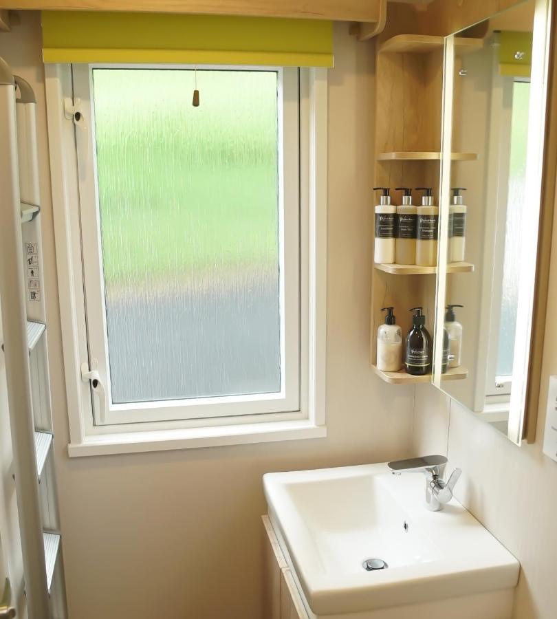 Benvoulin Bothy - Luxury Pod With Stunning Views Villa Oban Exterior foto