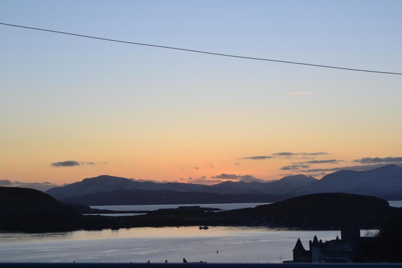 Benvoulin Bothy - Luxury Pod With Stunning Views Villa Oban Exterior foto