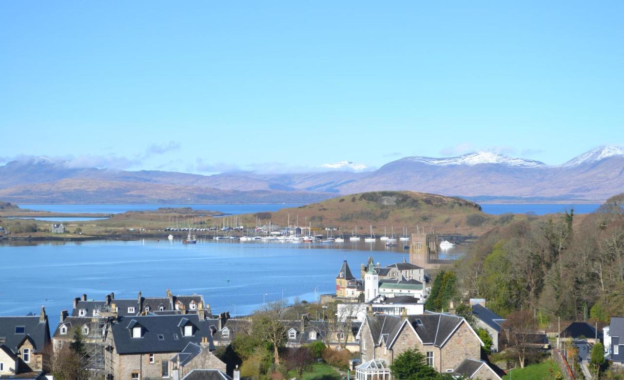 Benvoulin Bothy - Luxury Pod With Stunning Views Villa Oban Exterior foto