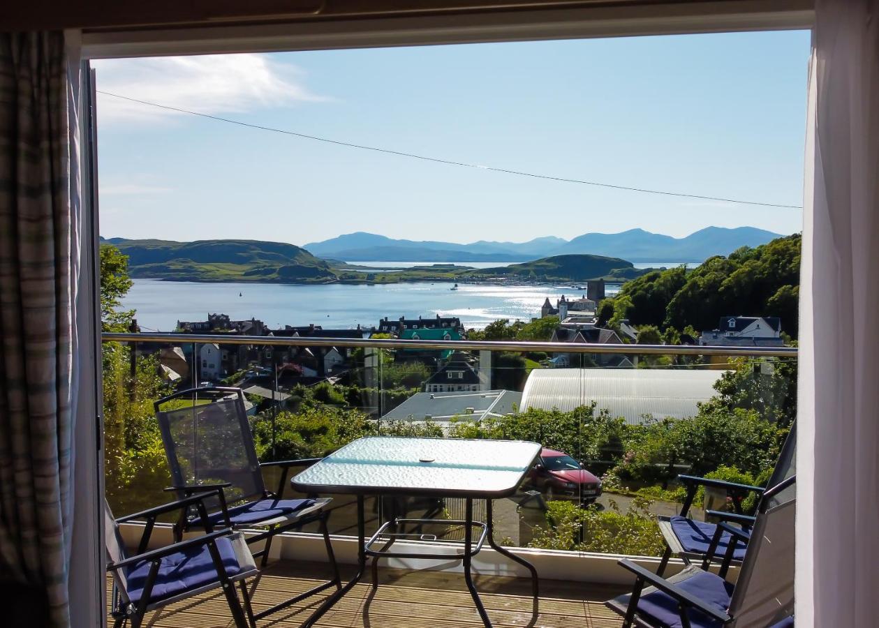 Benvoulin Bothy - Luxury Pod With Stunning Views Villa Oban Exterior foto