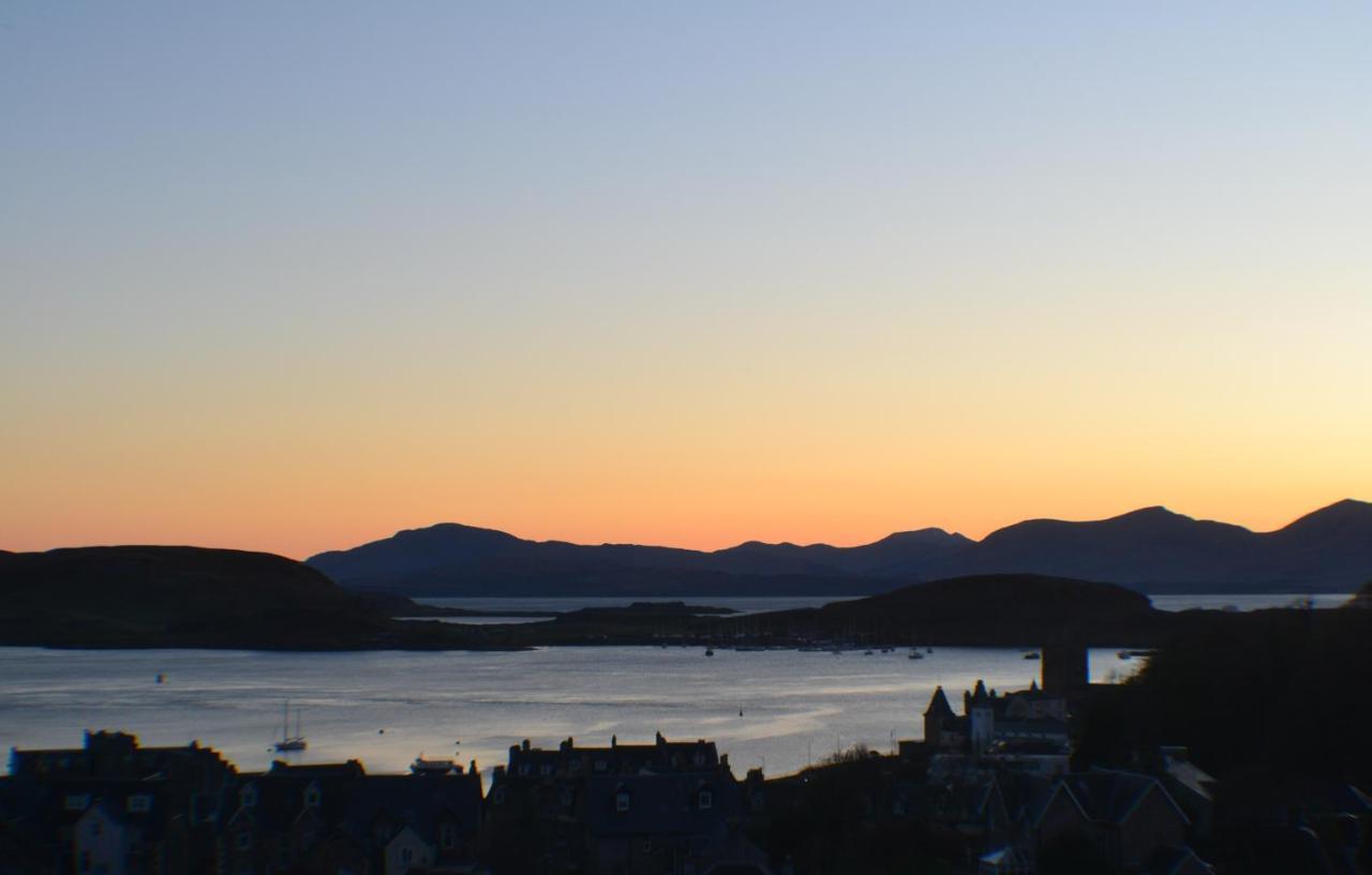 Benvoulin Bothy - Luxury Pod With Stunning Views Villa Oban Exterior foto