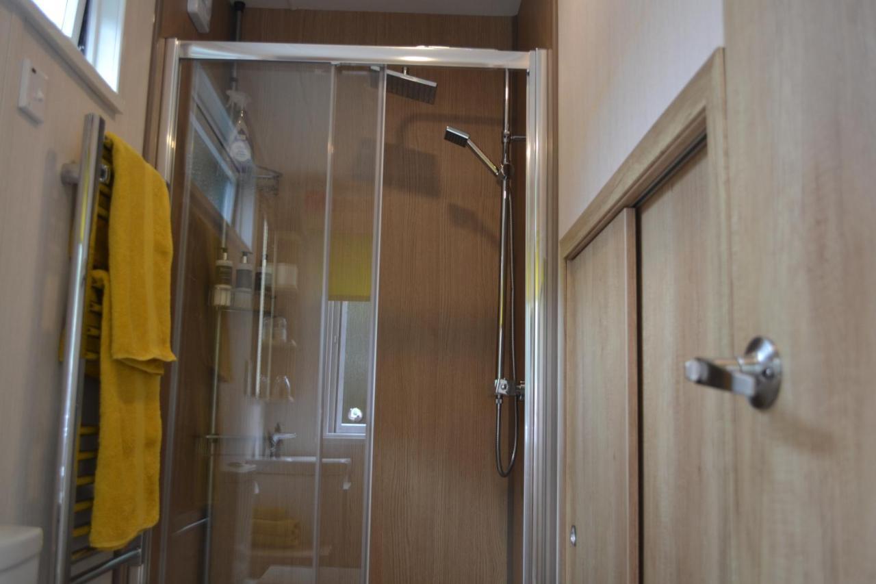Benvoulin Bothy - Luxury Pod With Stunning Views Villa Oban Exterior foto