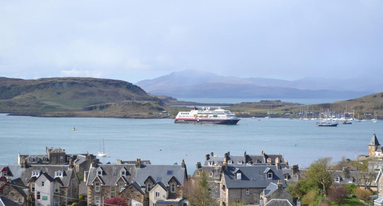 Benvoulin Bothy - Luxury Pod With Stunning Views Villa Oban Exterior foto